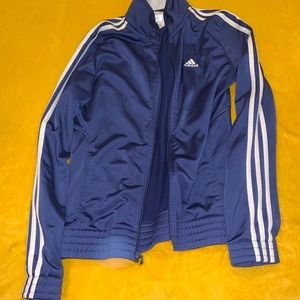 Adidas Small juniors track jacket